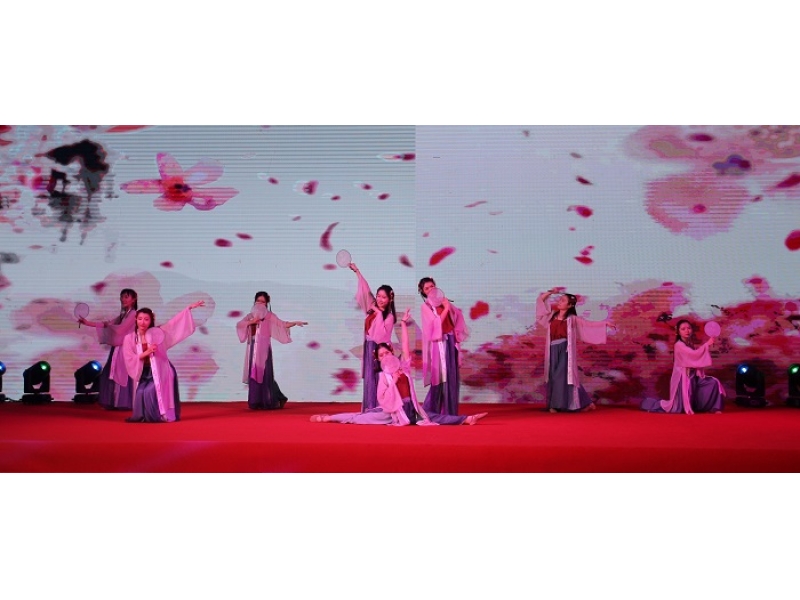 舞蹈《芒种》
