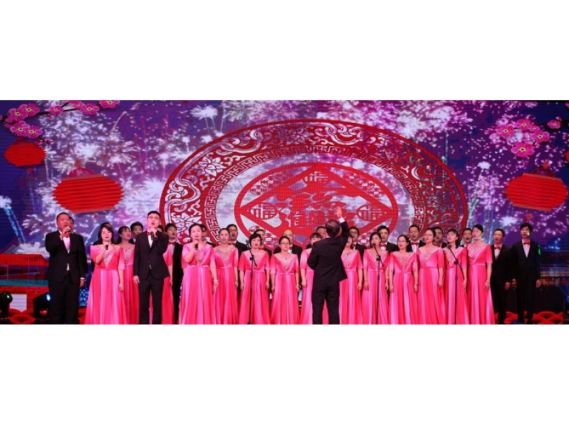 大合唱《明天会更好》